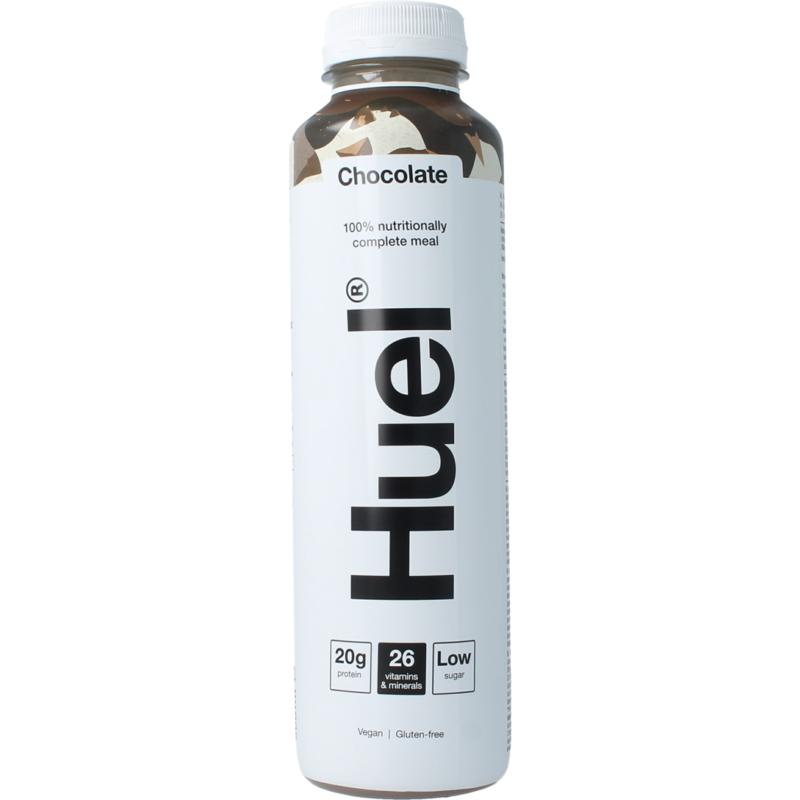 Huel White Edition Chocolate (500 ml)
