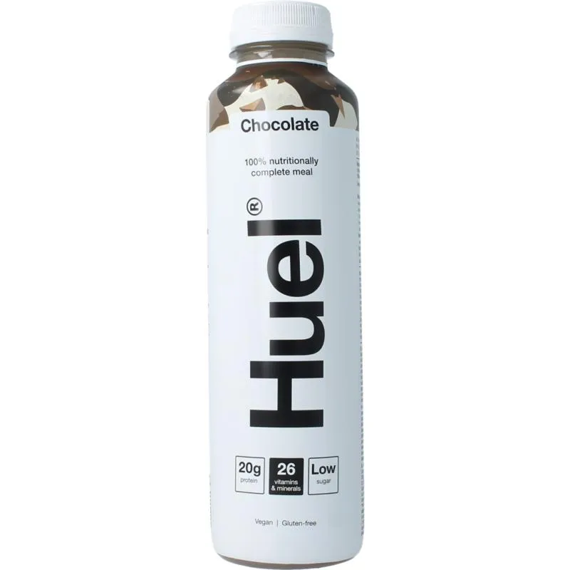 Huel White Edition Chocolate (500 ml)