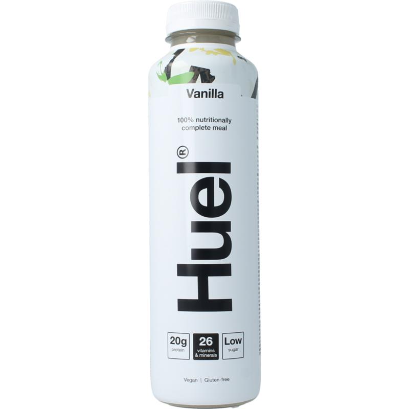 Huel White Edition Vanilla (500 ml)