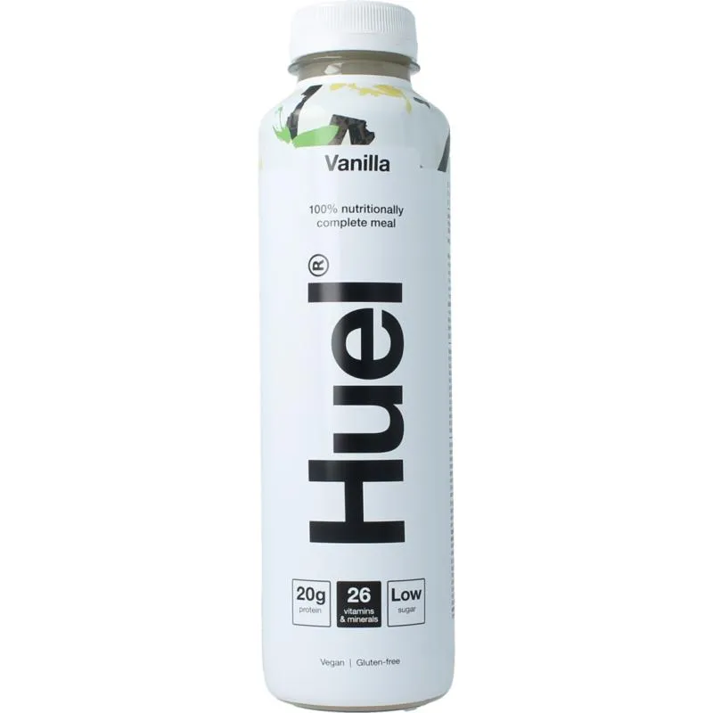Huel White Edition Vanilla (500 ml)