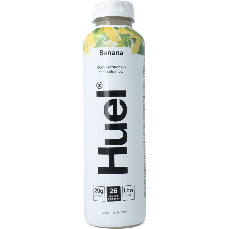 Huel White Edition Banana (500 ml)