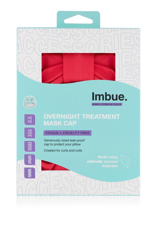 Imbue Treatment Mask Cap (1 stuk)