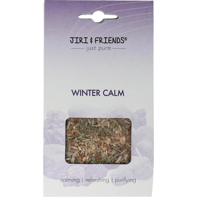 Jiri & Friends Harswierook Winter Calm (30 gr)