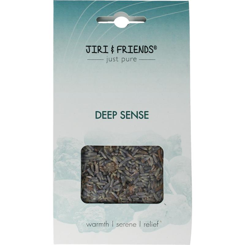 Jiri & Friends Harswierook Deep Sense (30 gr)