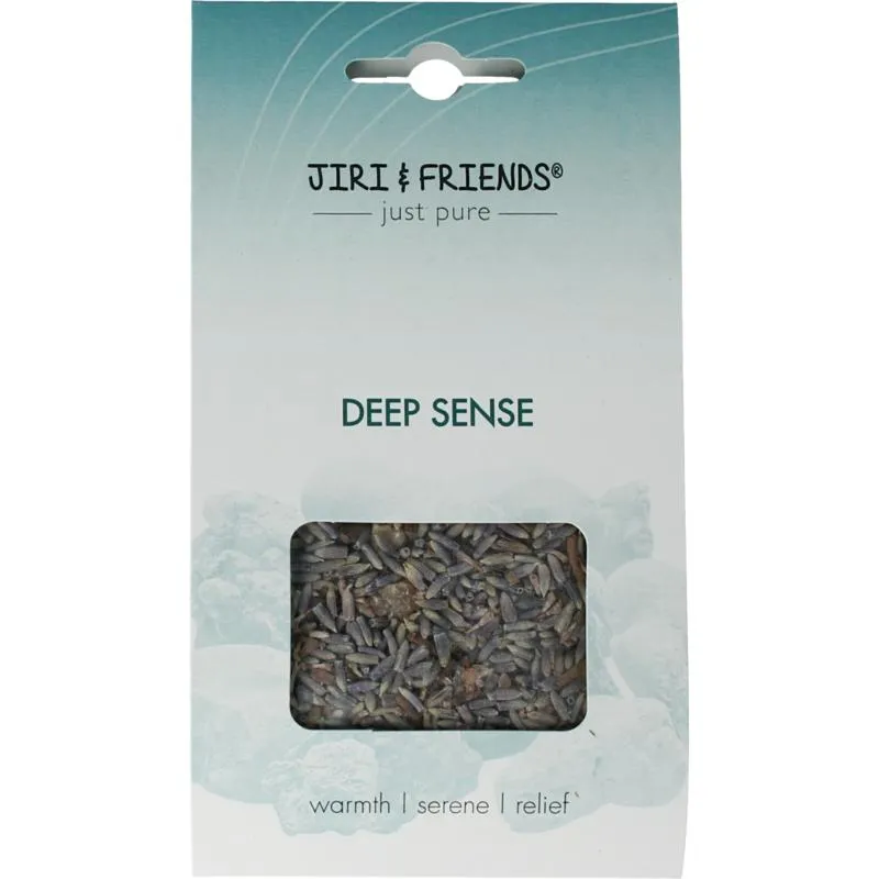 Jiri & Friends Harswierook Deep Sense (30 gr)