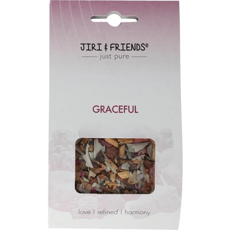 Jiri & Friends Harswierook Graceful (30 gr)