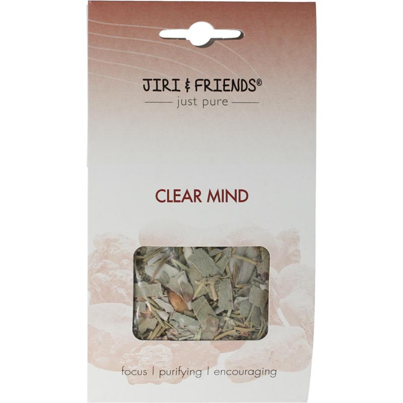 Jiri & Friends Harswierook Clear Mind (30 gr)