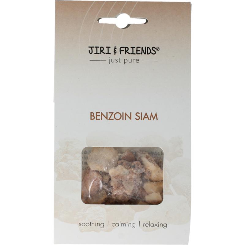 Jiri & Friends Harswierook Benzoin Siam (20 gr)