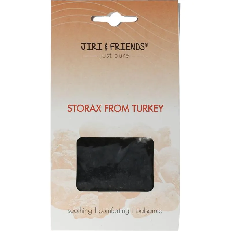 Jiri & Friends Harswierook Storax From Turkey (20 gr)