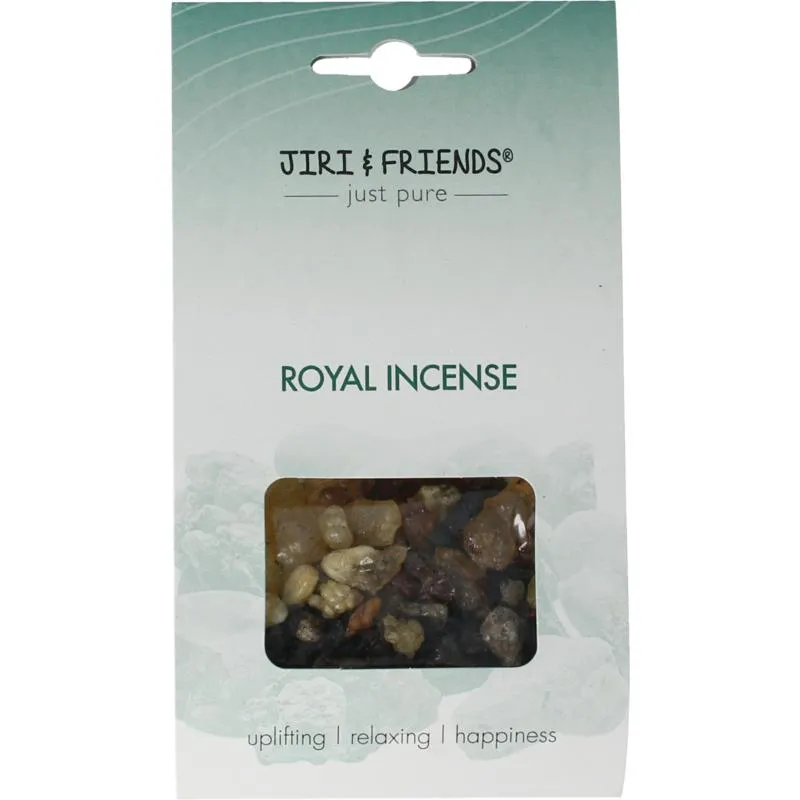 Jiri & Friends Harswierook Royal Incense (30 gr)