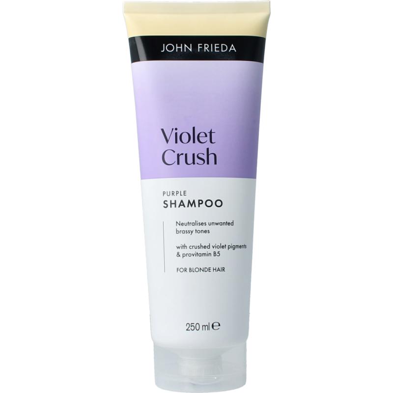 John Frieda Violet Crush Daily Purple Shampoo (250 ml)