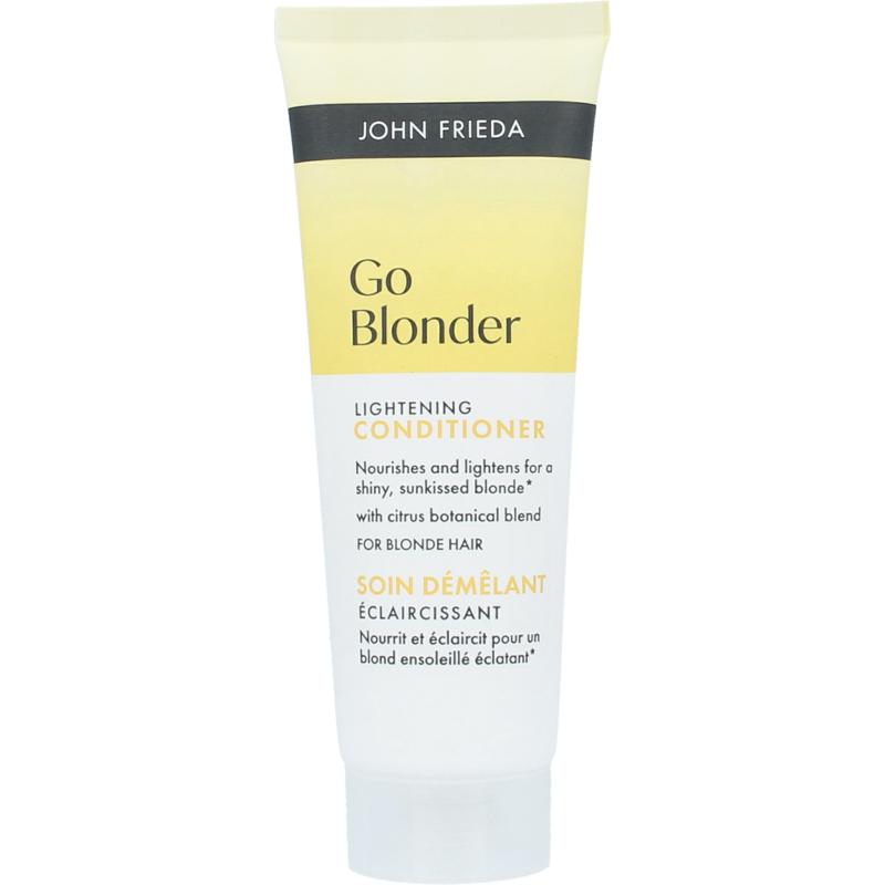 John Frieda Go Blonder Lightening Conditioner (75 ml)