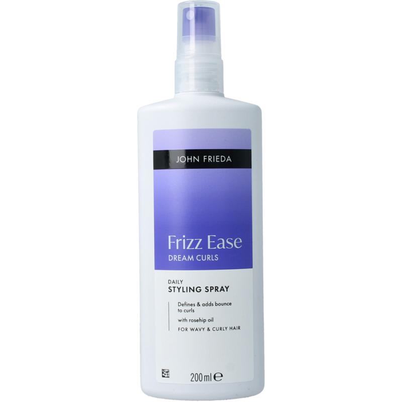 John Frieda Dream Curls Styling Spray (200 ml)