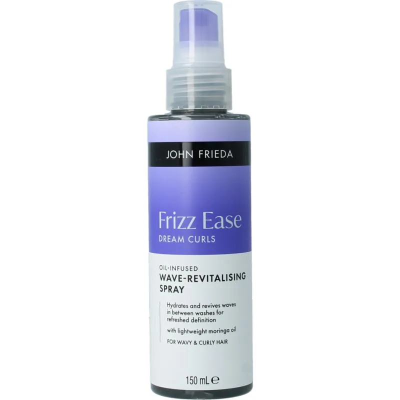 John Frieda Dream Curls Revival Spray Oil Infused Waved (150 ml)