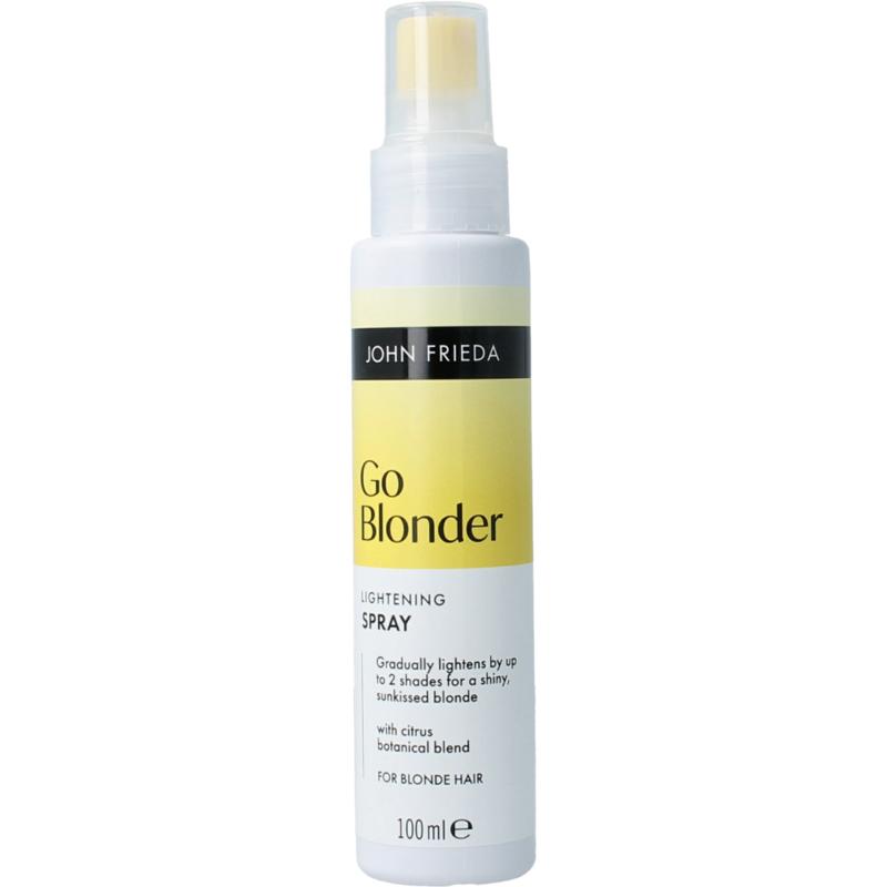 John Frieda Go Blonder Lightening Spray (100 ml)