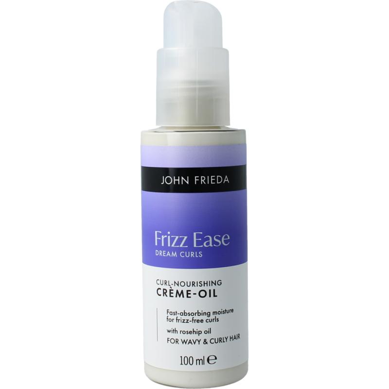 John Frieda Dream Curls Nourishing Oil (100 ml)