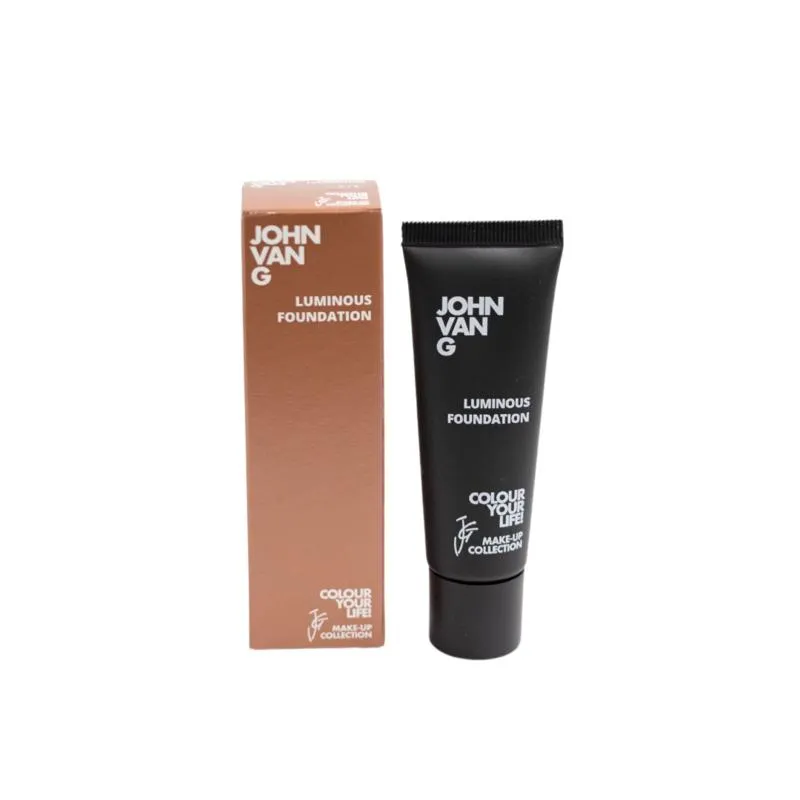John van G Luminous Foundation 08 (25 ml)