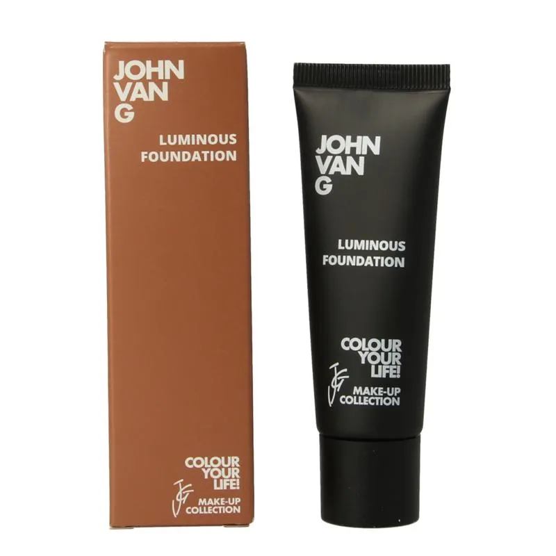 John van G Luminous Foundation 31 (25 ml)