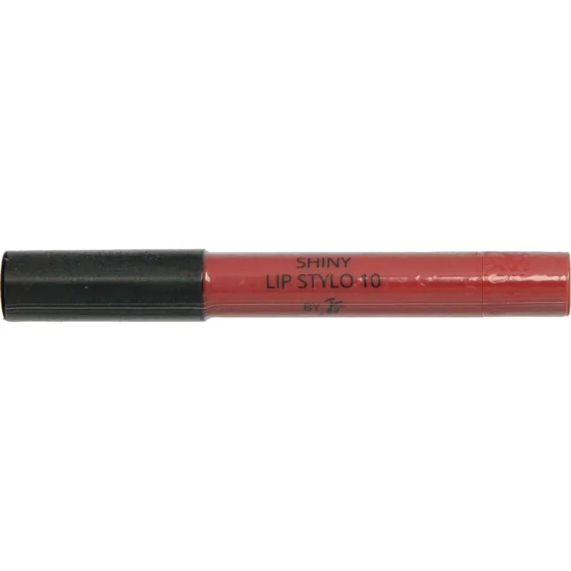 John van G Shiny Lip Stylo 10 (1 stuk)