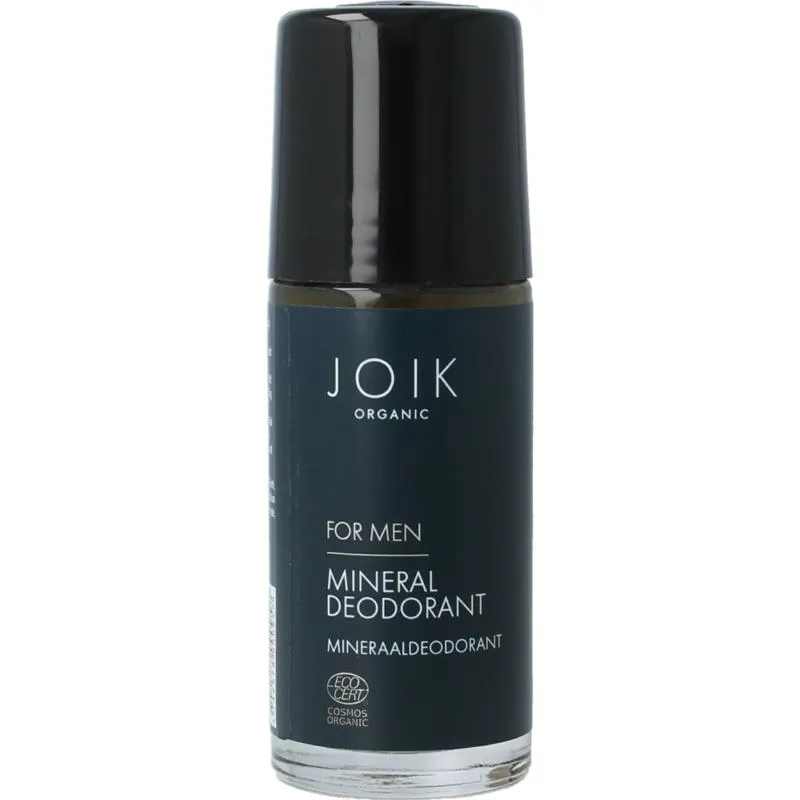 Joik Men Deodorant Natural Mineral (50 ml)