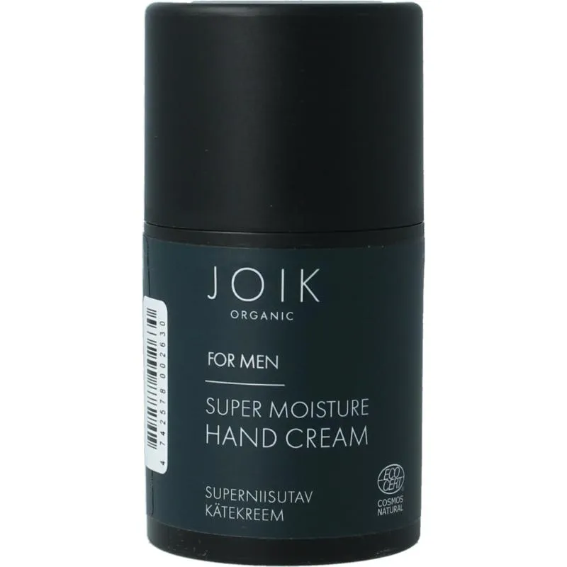 Joik Men Handcream Super Moisturizing (50 ml)