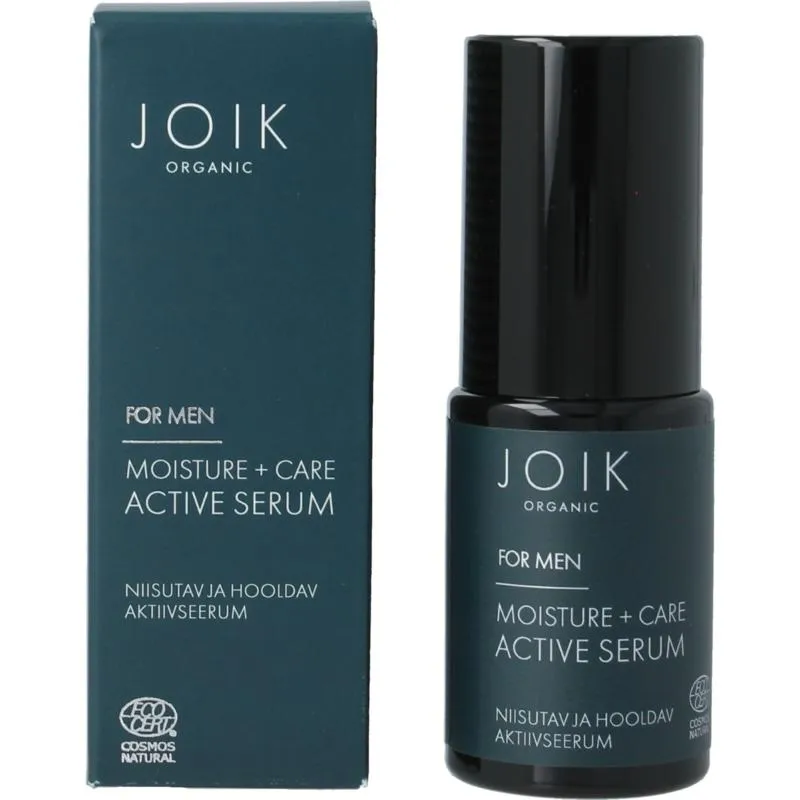 Joik Men Moisture And Care Active Serum (30 ml)