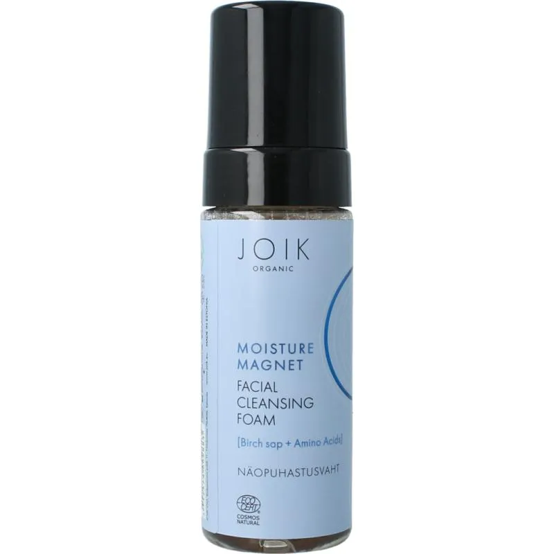 Joik Moisture Magnet Facial Cleansing Foam (150 ml)