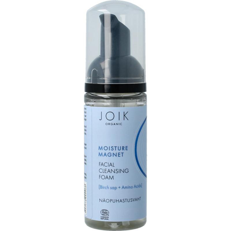 Joik Moisture Magnet Facial Cleansing Foam (50 ml)