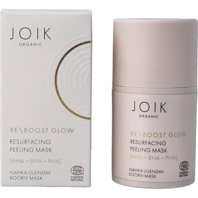 Joik Re-boost Glow Peeling Mask Resurfacing (50 ml)