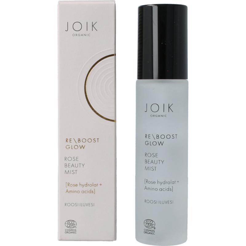 Joik Re-boost Glow Rose Beauty Mist (50 ml)