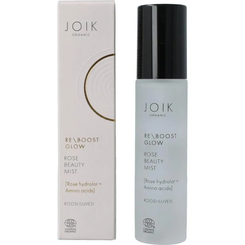 Joik Re-boost Glow Rose Beauty Mist (50 ml)