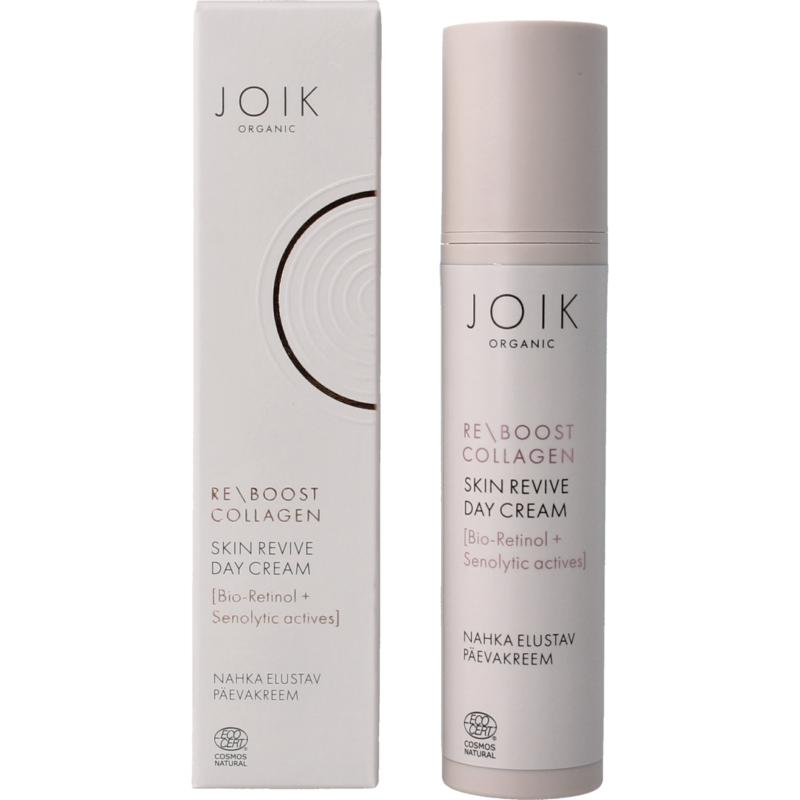 Joik Re-boost Collagen Day Cream Skin Revive (50 ml)