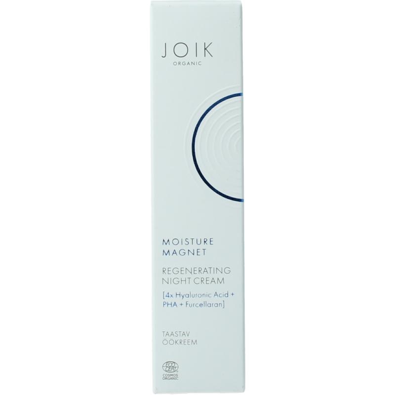 Joik Moisture Magnet Night Cream Regenerating (50 ml)