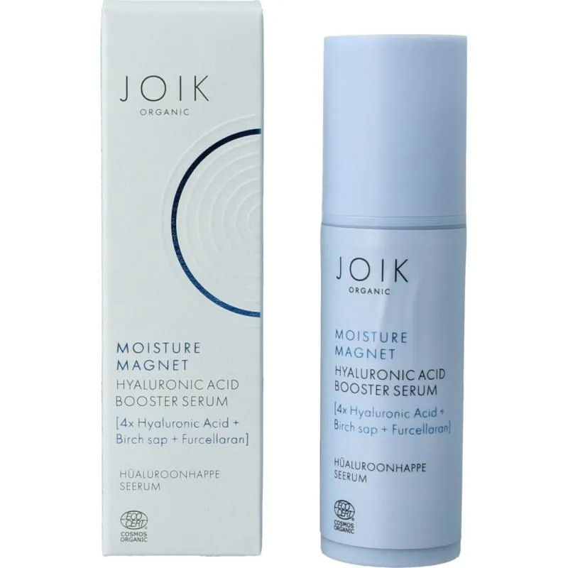 Joik Moisture Magnet Booster Serum Hyaluronic Acid (30 ml)