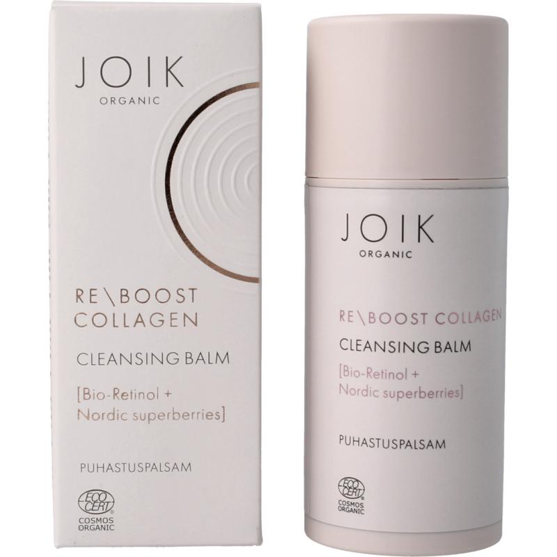 Joik Re-boost Collagen Cleansing Balm Bio-retinol (100 ml)