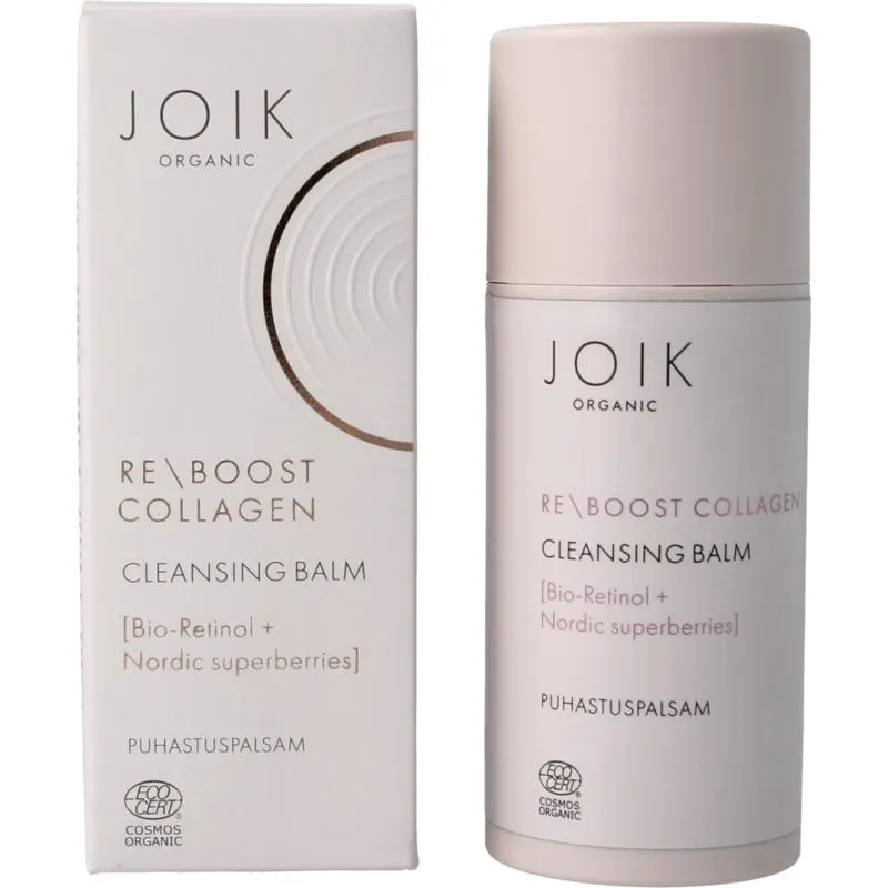Joik Re-boost Collagen Cleansing Balm Bio-retinol (100 ml)