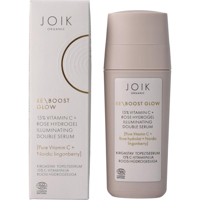 Joik Re-boost Glow Serum Illuminating (30 ml)