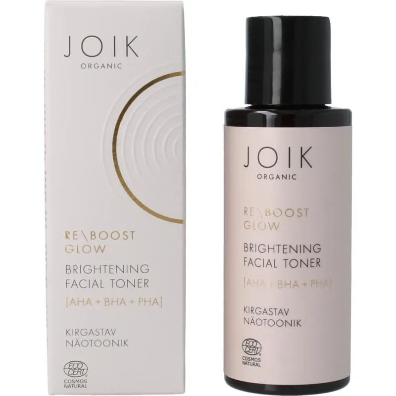 Joik Re-boost Glow Facial Toner (100 ml)