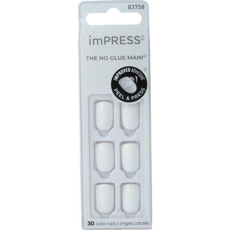 Kiss Impress Color Frosting (1 set)