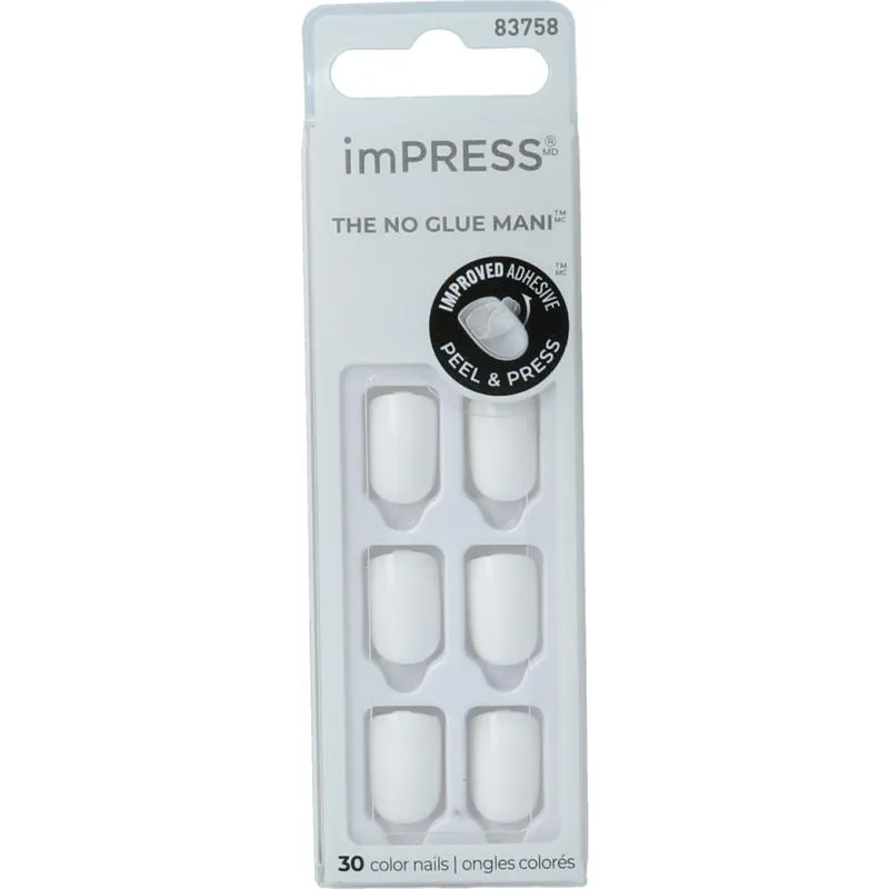 Kiss Impress Color Frosting (1 set)