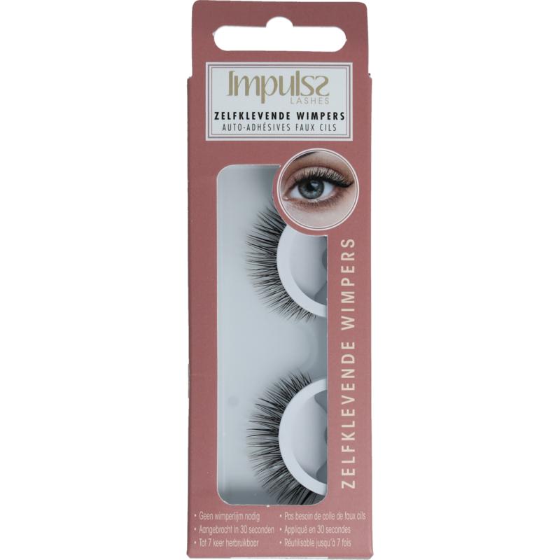 Kiss Impulss Wimper Elegant Beauty (1 set)