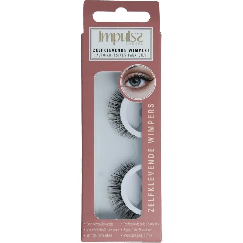 Kiss Impulss Wimper Elegant Beauty (1 set)