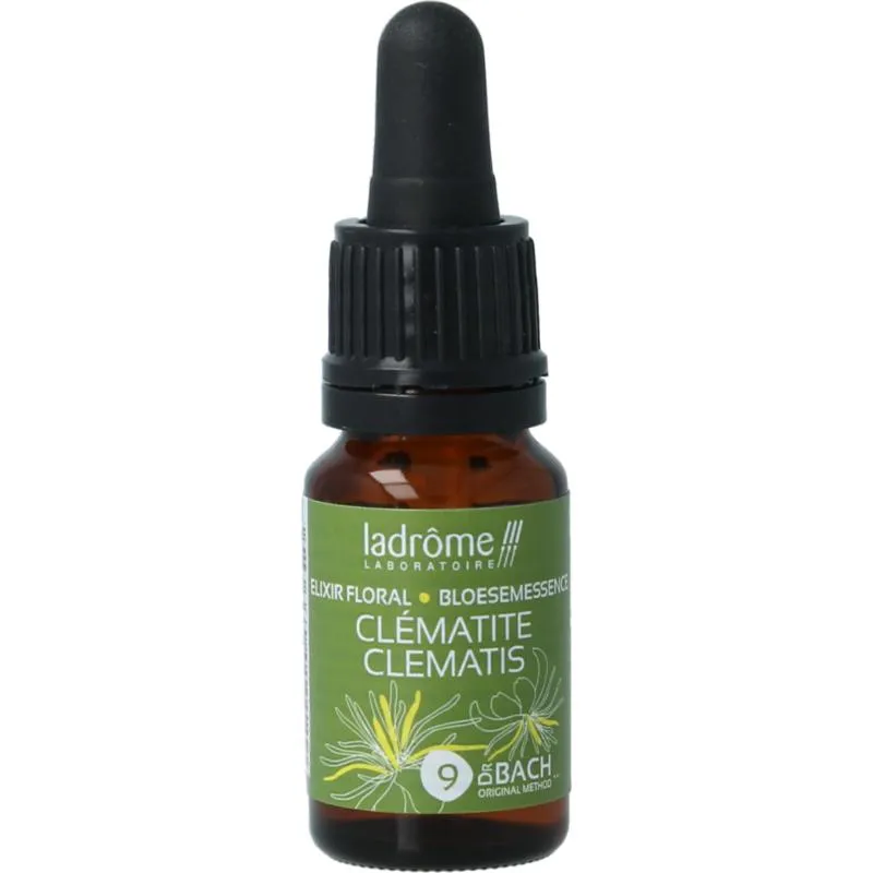 Ladrome Clematis Bio (10 ml)