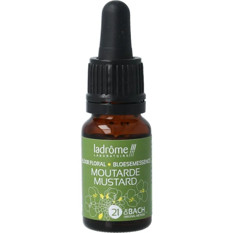 Ladrome Mustard Bio (10 ml)