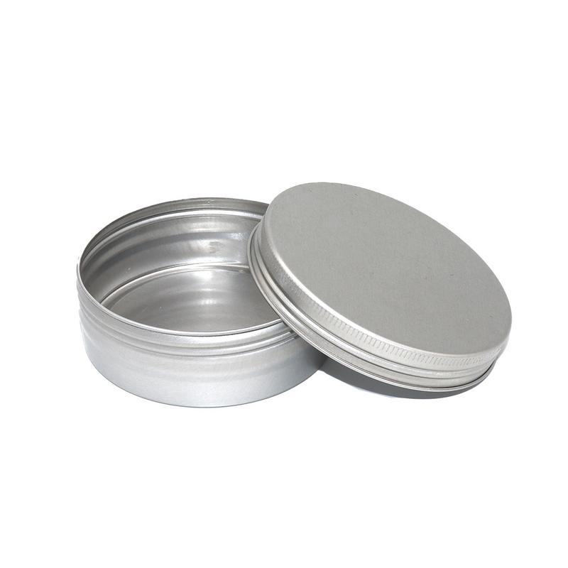 Lamazuna Getaway Travel Tin Round (1 stuk)