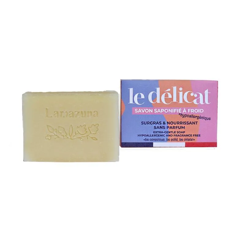 Lamazuna Extra-gentle Soap Bar (110 gr)
