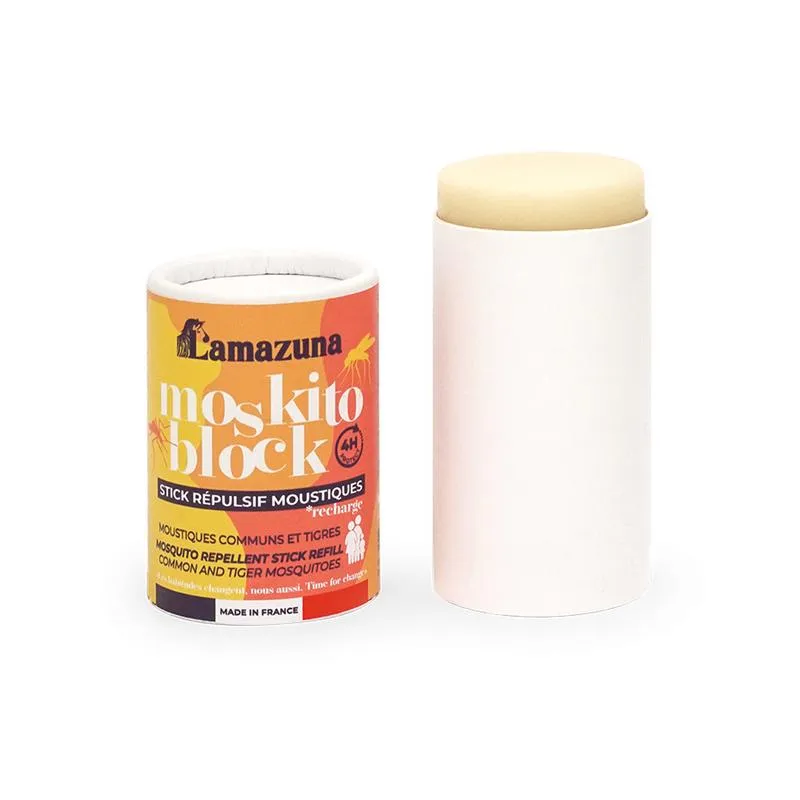 Lamazuna Moskito Block Refill (50 ml)