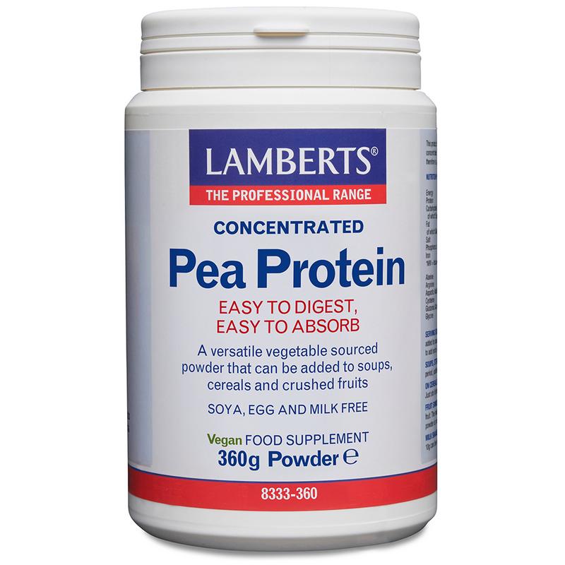 Lamberts Pea Proteinepoeder (360 gr)