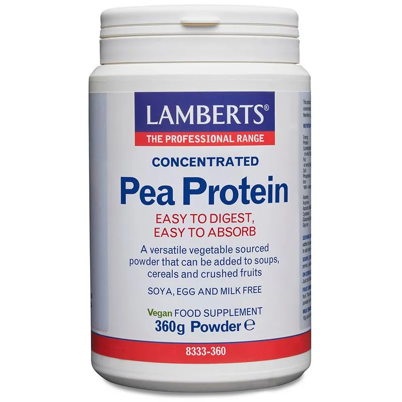 Lamberts Pea Proteinepoeder (360 gr)