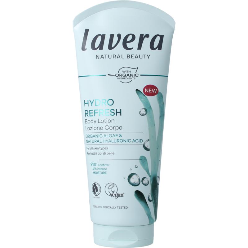 Lavera Bodylotion Hydro Refresh Bio (200 ml)